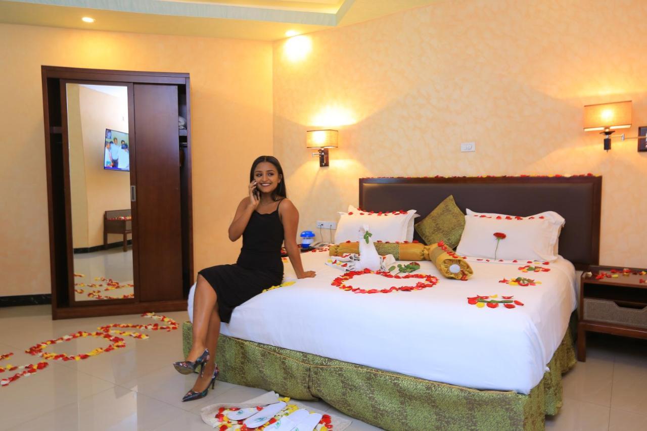 Unison Hotel And Spa Bahir Dar Exterior photo