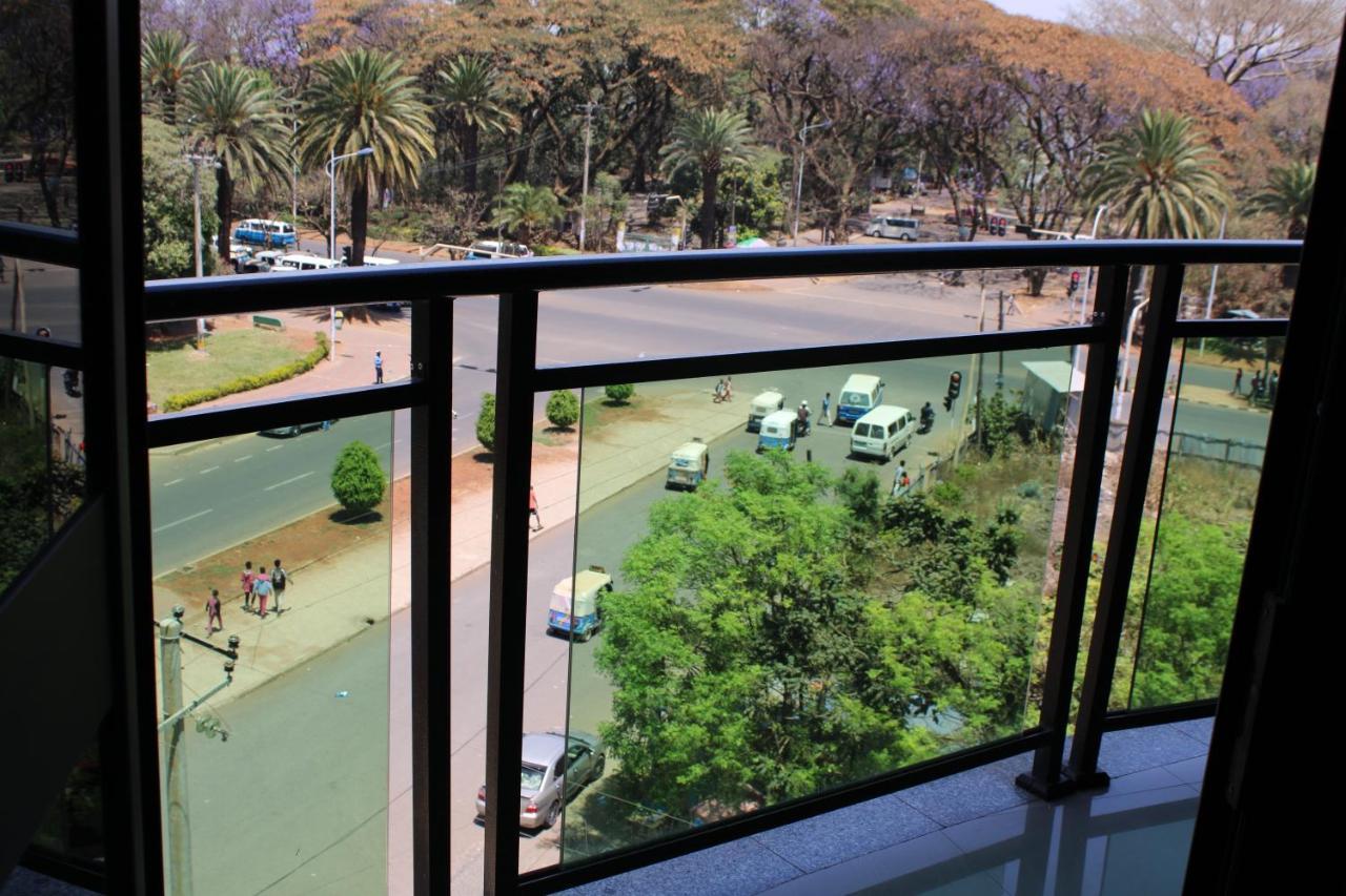 Unison Hotel And Spa Bahir Dar Exterior photo