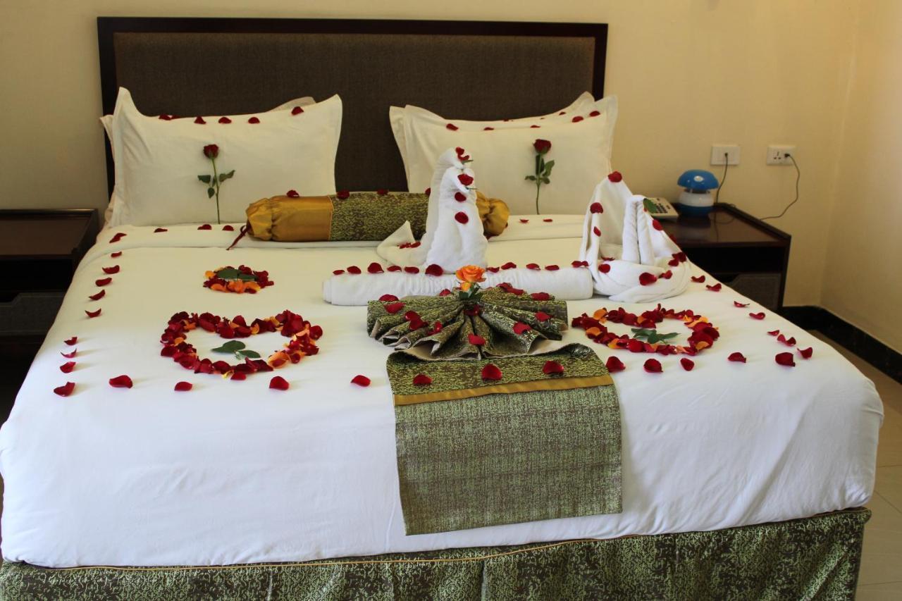 Unison Hotel And Spa Bahir Dar Exterior photo
