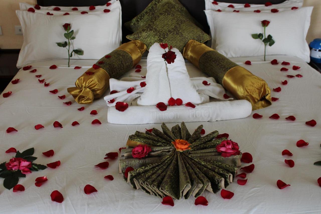 Unison Hotel And Spa Bahir Dar Exterior photo