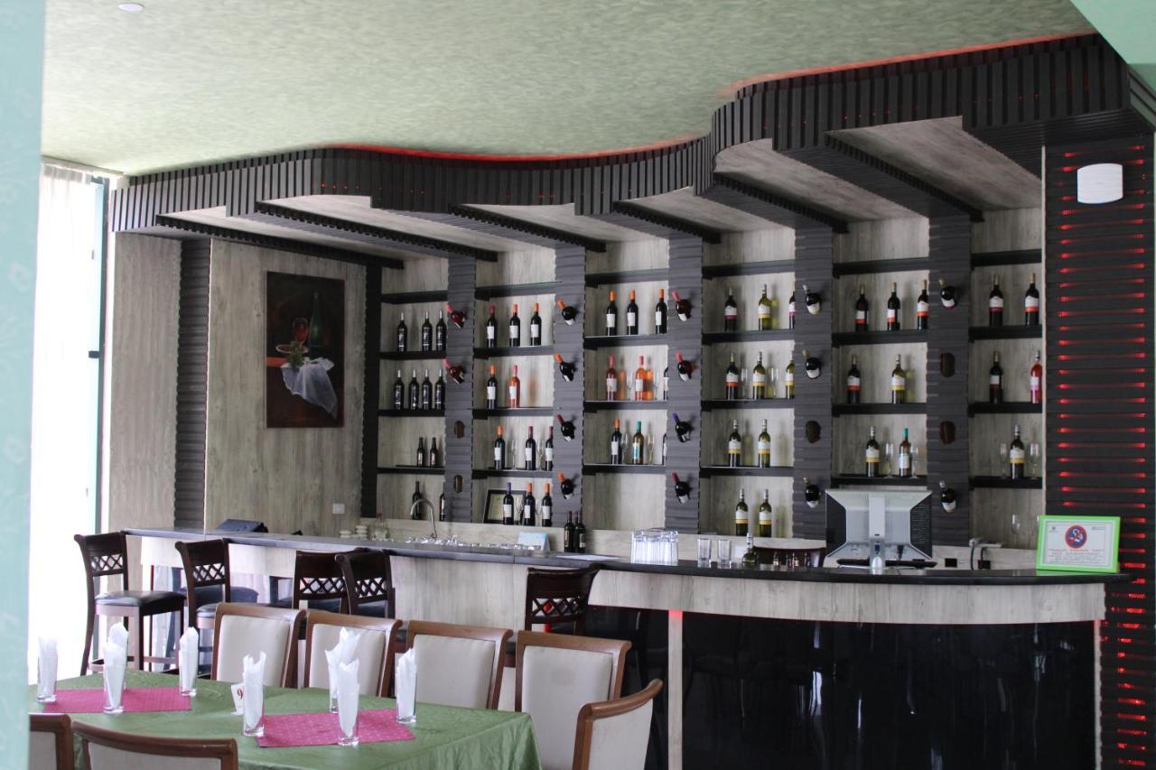 Unison Hotel And Spa Bahir Dar Exterior photo