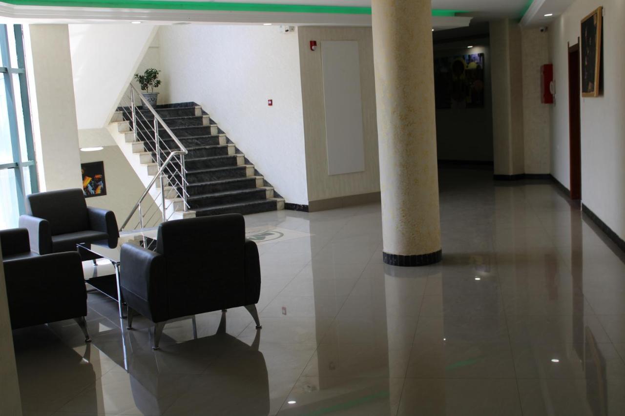 Unison Hotel And Spa Bahir Dar Exterior photo