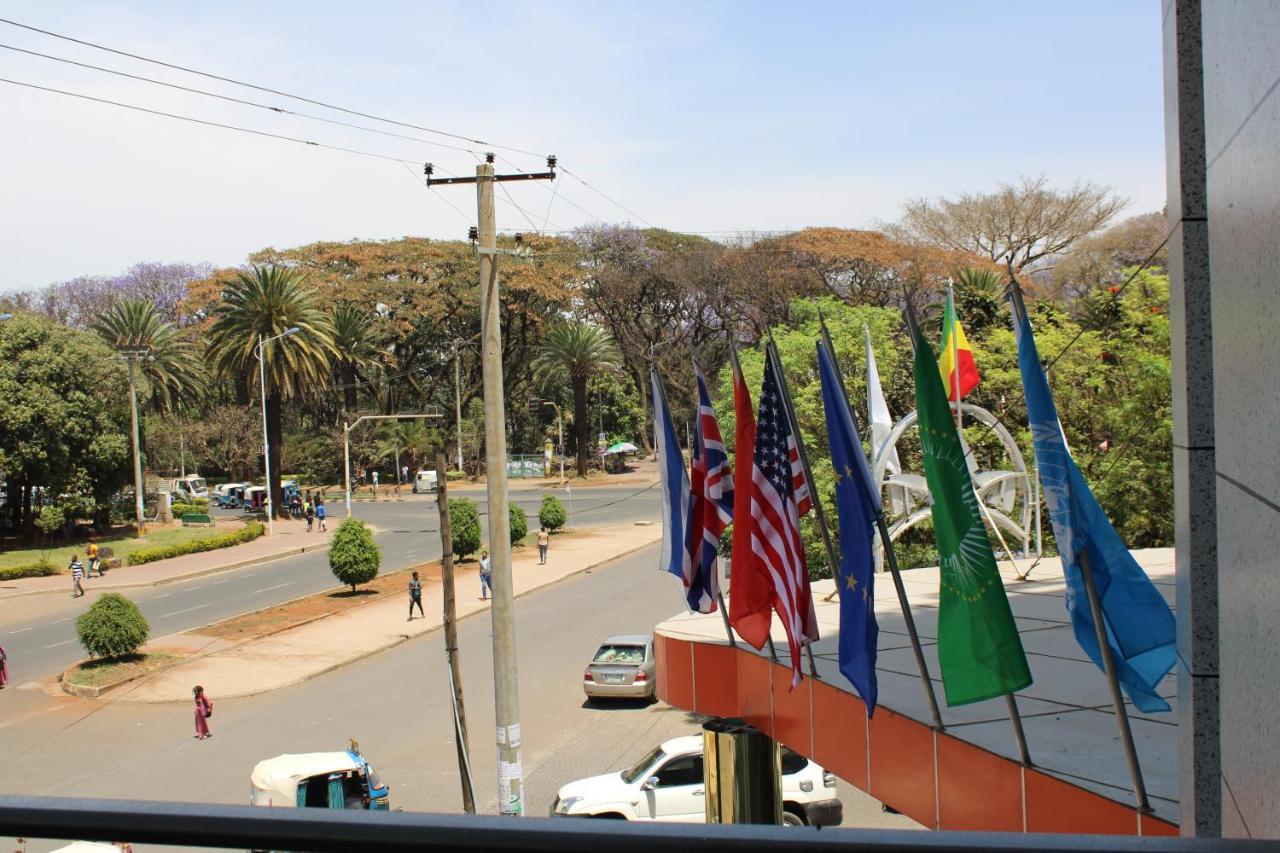 Unison Hotel And Spa Bahir Dar Exterior photo