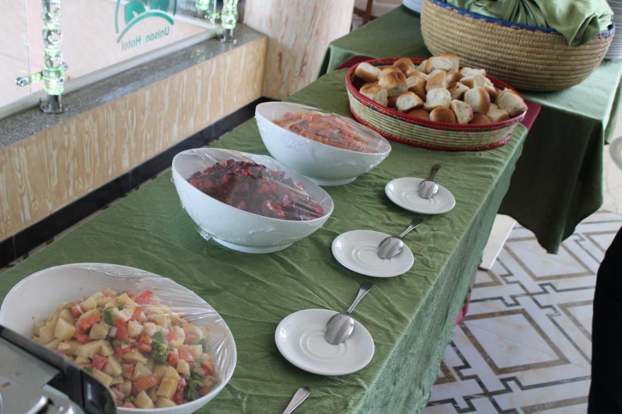 Unison Hotel And Spa Bahir Dar Exterior photo